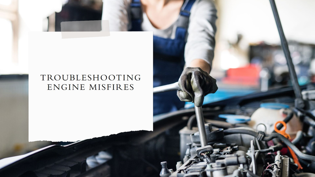 Troubleshooting Engine Misfires: Don't Let Your Ride Lose Its Spark! - Cover Image